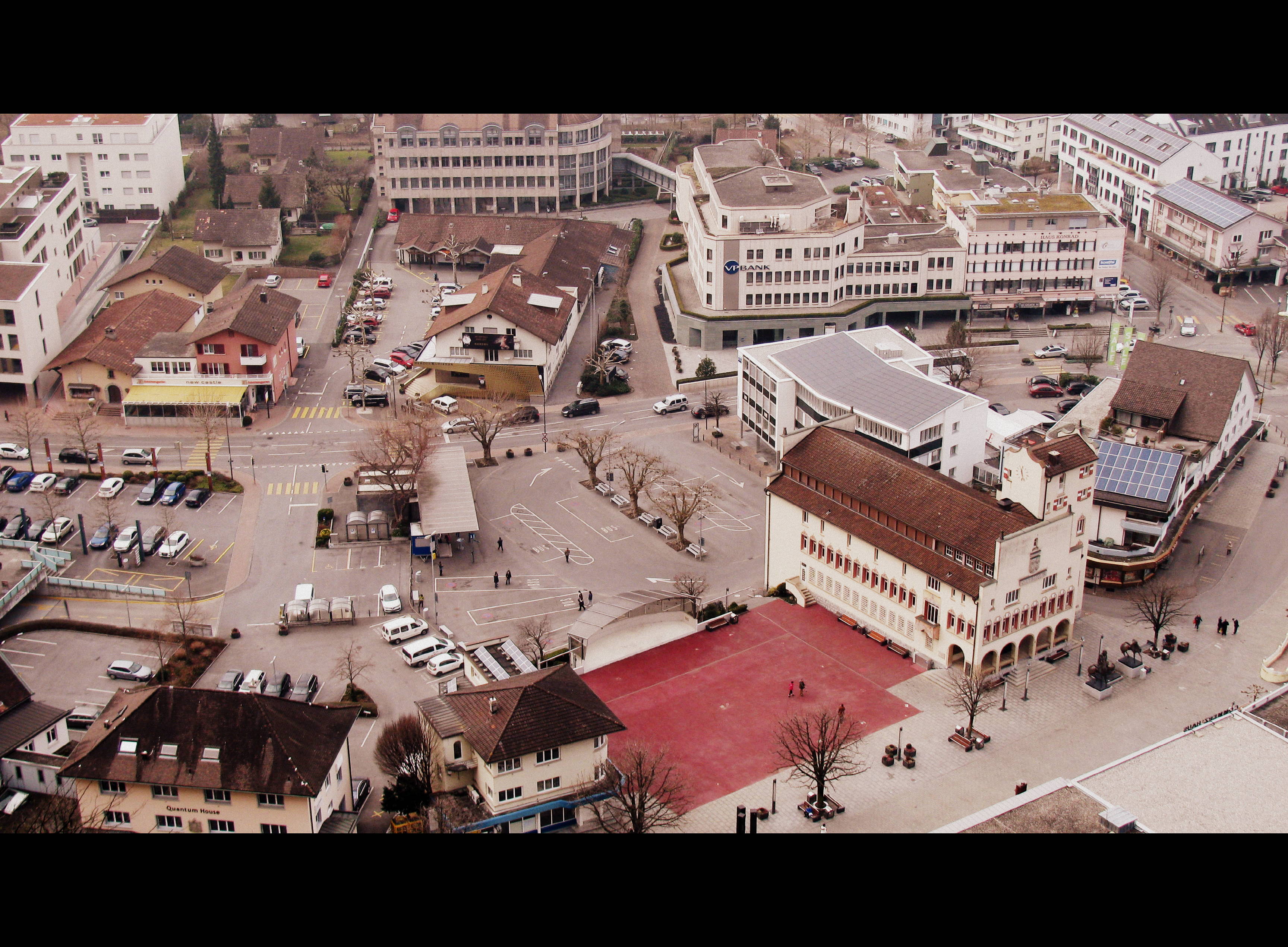 Photos of Liechtenstein (January 2014) – Antony Peyton